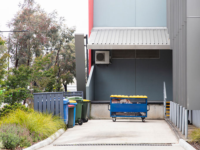 Garbage-Collection